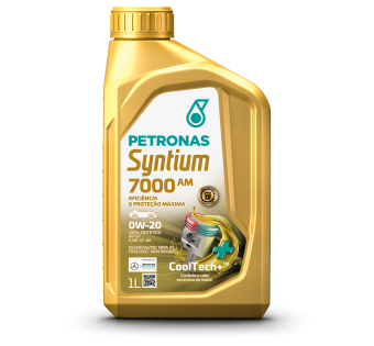 PETRONAS Syntium 7000 AM 0W-20 SP | PLI PETRONAS